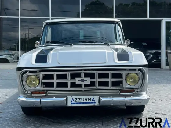CHEVROLET VERANEIO 4.1 CUSTOM S 12V GASOLINA 4P MANUAL