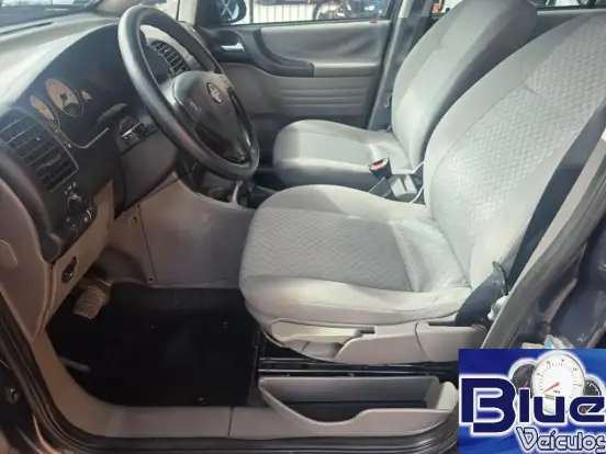 CHEVROLET-ZAFIRA-2.0 MPFI EXPRESSION 8V FLEX 4P AUTOMÁTICO CHEVROLET-ZAFIRA-2008