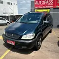 CHEVROLET ZAFIRA 2.0 MPFI CD 8V GASOLINA 4P MANUAL CHEVROLET ZAFIRA 2.0 MPFI CD 8V GASOLINA 4P MANUAL