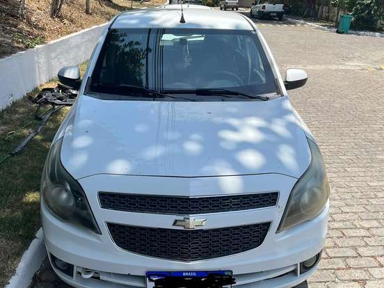 CHEVROLET-AGILE-1.4 MPFI LTZ 8V FLEX 4P AUTOMATIZADO CHEVROLET-AGILE-2012