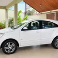 CHEVROLET AGILE 1.4 MPFI LTZ WIFI 8V FLEX 4P MANUAL CHEVROLET AGILE 1.4 MPFI LTZ WIFI 8V FLEX 4P MANUAL
