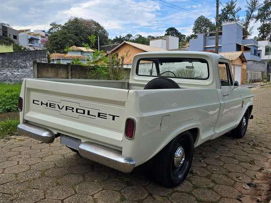 CHEVROLET-C14-GASOLINA 2P MANUAL CHEVROLET-C14-1978