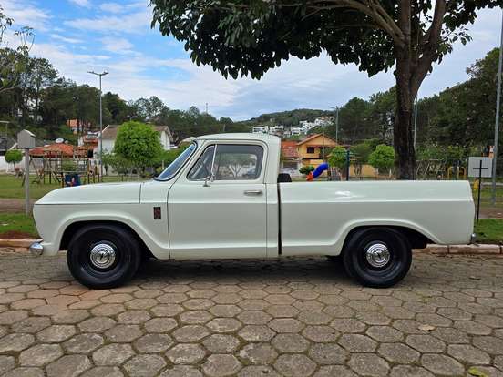 CHEVROLET-C14-GASOLINA 2P MANUAL CHEVROLET-C14-1978