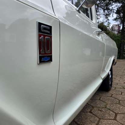 CHEVROLET-C14-GASOLINA 2P MANUAL CHEVROLET-C14-1978
