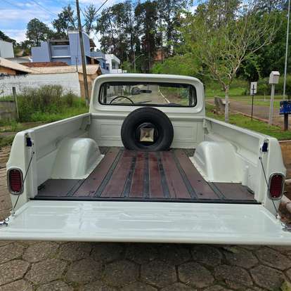 CHEVROLET-C14-GASOLINA 2P MANUAL CHEVROLET-C14-1978