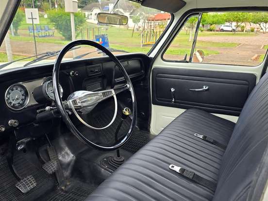 CHEVROLET-C14-GASOLINA 2P MANUAL CHEVROLET-C14-1978
