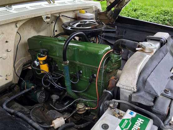 CHEVROLET-C14-GASOLINA 2P MANUAL CHEVROLET-C14-1978