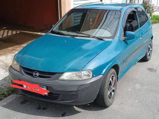 CHEVROLET-CELTA-1.0 MPFI 8V GASOLINA 2P MANUAL CHEVROLET-CELTA-2001