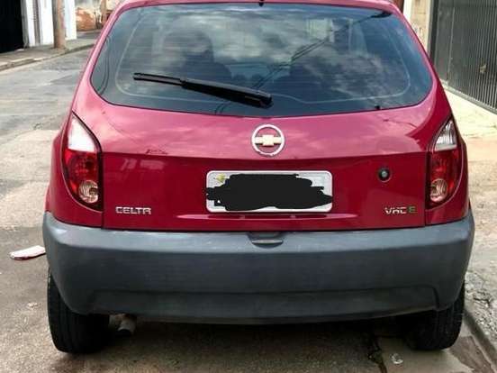 CHEVROLET-CELTA-1.0 MPFI LIFE 8V FLEX 2P MANUAL CHEVROLET-CELTA-2010