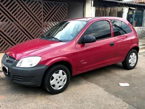 CHEVROLET-CELTA-1.0 MPFI LIFE 8V FLEX 2P MANUAL CHEVROLET-CELTA-2010