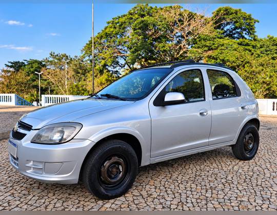 CHEVROLET CELTA 1.0 MPFI LT 8V FLEX 4P MANUAL