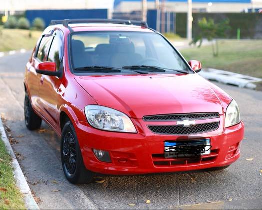 CHEVROLET CELTA 1.0 MPFI LT 8V FLEX 4P MANUAL