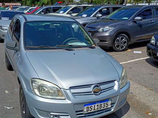 CHEVROLET-CELTA-1.0 MPFI VHC SPIRIT 8V FLEX 2P MANUAL CHEVROLET-CELTA-2006