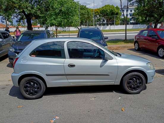 CHEVROLET-CELTA-1.0 MPFI VHC SPIRIT 8V FLEX 2P MANUAL CHEVROLET-CELTA-2006