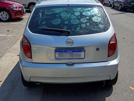 CHEVROLET-CELTA-1.0 MPFI VHC SPIRIT 8V FLEX 2P MANUAL CHEVROLET-CELTA-2006