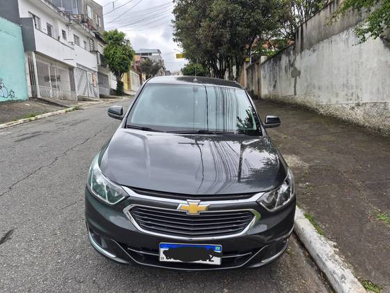 CHEVROLET COBALT 1.8 MPFI LTZ 8V FLEX 4P MANUAL