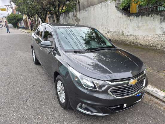 CHEVROLET-COBALT-1.8 MPFI LTZ 8V FLEX 4P MANUAL CHEVROLET-COBALT-2017
