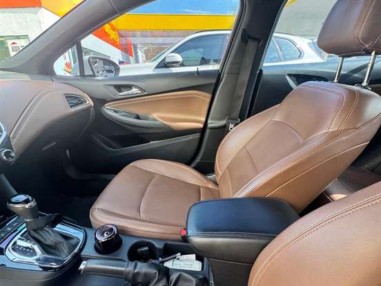 CHEVROLET-CRUZE-1.4 TURBO FLEX PREMIER AUTOMÁTICO CHEVROLET-CRUZE-2019
