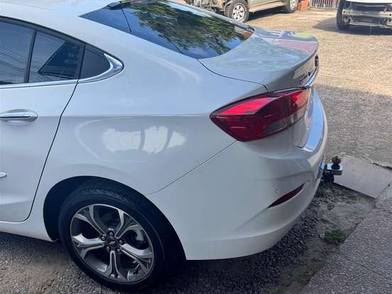 CHEVROLET-CRUZE-1.4 TURBO FLEX PREMIER AUTOMÁTICO CHEVROLET-CRUZE-2019