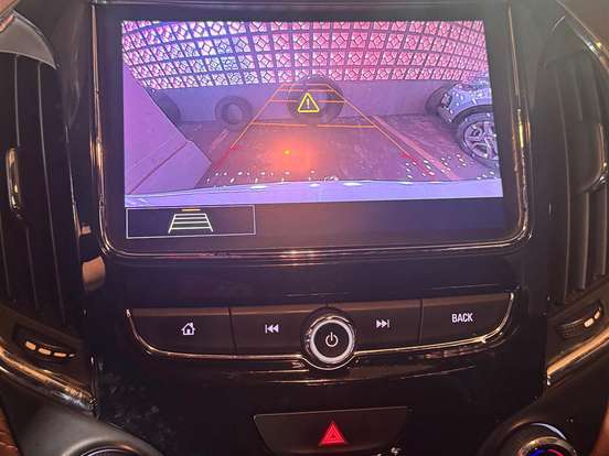 CHEVROLET-CRUZE-1.4 TURBO FLEX PREMIER AUTOMÁTICO CHEVROLET-CRUZE-2019