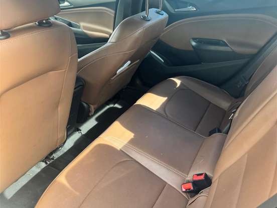 CHEVROLET-CRUZE-1.4 TURBO FLEX PREMIER AUTOMÁTICO CHEVROLET-CRUZE-2019