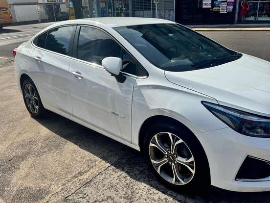 CHEVROLET-CRUZE-1.4 TURBO FLEX PREMIER AUTOMÁTICO CHEVROLET-CRUZE-2019