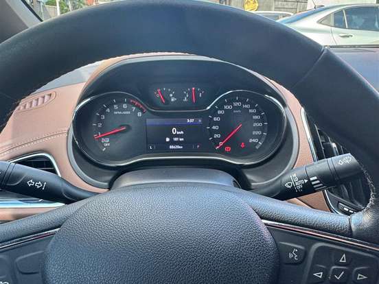 CHEVROLET-CRUZE-1.4 TURBO FLEX PREMIER AUTOMÁTICO CHEVROLET-CRUZE-2019