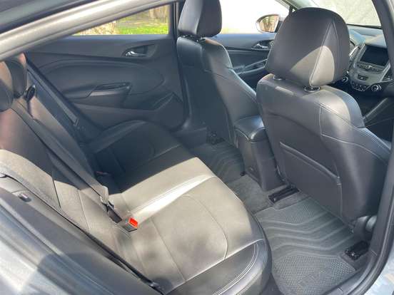 CHEVROLET-CRUZE-1.4 TURBO LT 16V FLEX 4P AUTOMÁTICO CHEVROLET-CRUZE-2021