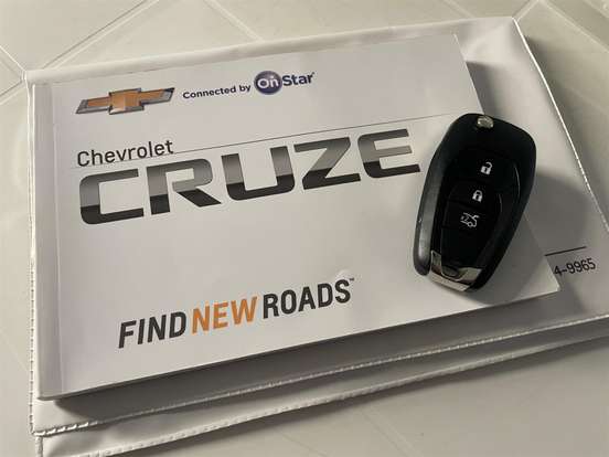 CHEVROLET-CRUZE-1.4 TURBO LT 16V FLEX 4P AUTOMÁTICO CHEVROLET-CRUZE-2021