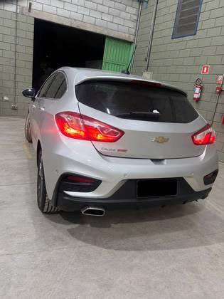 CHEVROLET CRUZE 1.4 TURBO SPORT6 LTZ 16V FLEX 4P AUTOMÁTICO