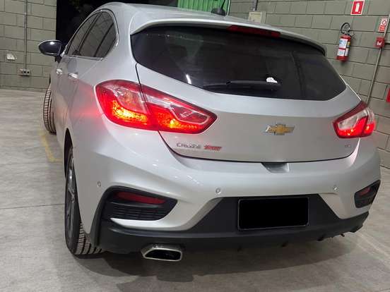 CHEVROLET-CRUZE-1.4 TURBO SPORT6 LTZ 16V FLEX 4P AUTOMÁTICO CHEVROLET-CRUZE-2019