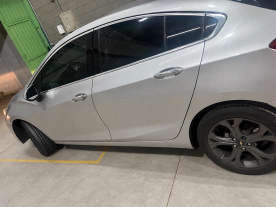 CHEVROLET-CRUZE-1.4 TURBO SPORT6 LTZ 16V FLEX 4P AUTOMÁTICO CHEVROLET-CRUZE-2019