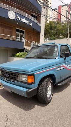 CHEVROLET D20 4.0 CUSTOM DE LUXE CS 8V TURBO DIESEL 2P MANUAL