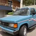 CHEVROLET D20 4.0 CUSTOM DE LUXE CS 8V TURBO DIESEL 2P MANUAL CHEVROLET D20 4.0 CUSTOM DE LUXE CS 8V TURBO DIESEL 2P MANUAL