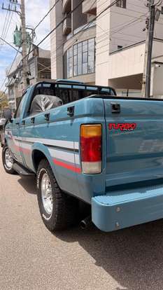 CHEVROLET-D20-1988