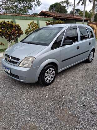 CHEVROLET-MERIVA-2008