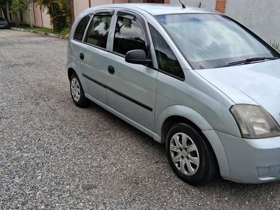 CHEVROLET-MERIVA-1.8 MPFI JOY 8V FLEX 4P MANUAL CHEVROLET-MERIVA-2008