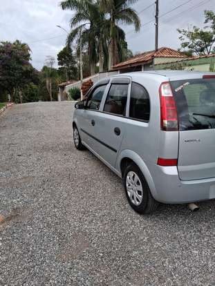 CHEVROLET-MERIVA-2008