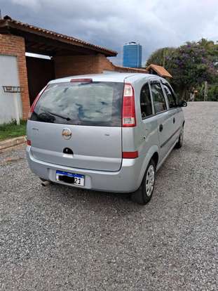 CHEVROLET-MERIVA-2008
