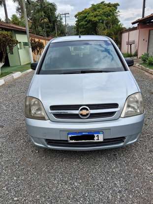 CHEVROLET-MERIVA-1.8 MPFI JOY 8V FLEX 4P MANUAL CHEVROLET-MERIVA-2008