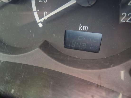 CHEVROLET-MERIVA-1.8 MPFI JOY 8V FLEX 4P MANUAL CHEVROLET-MERIVA-2008