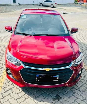 CHEVROLET ONIX 1.0 FLEX LT MANUAL