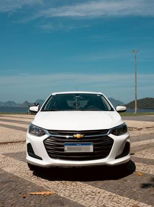 CHEVROLET ONIX 1.0 FLEX LT MANUAL