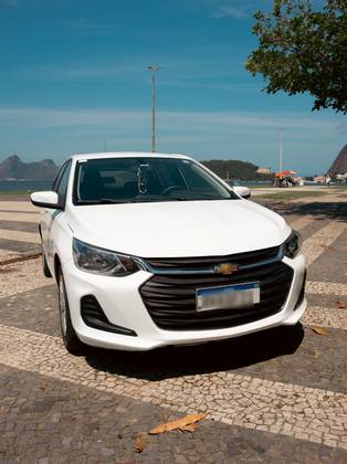 CHEVROLET ONIX 1.0 FLEX LT MANUAL