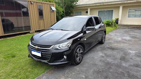 CHEVROLET ONIX 1.0 FLEX LT MANUAL