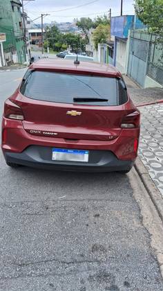 CHEVROLET ONIX 1.0 FLEX LT MANUAL