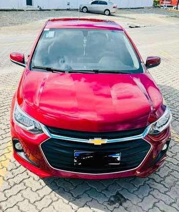 CHEVROLET-ONIX-1.0 FLEX LT MANUAL CHEVROLET-ONIX-2020