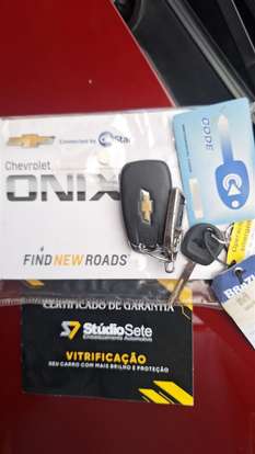 CHEVROLET-ONIX-1.0 FLEX LT MANUAL CHEVROLET-ONIX-2020
