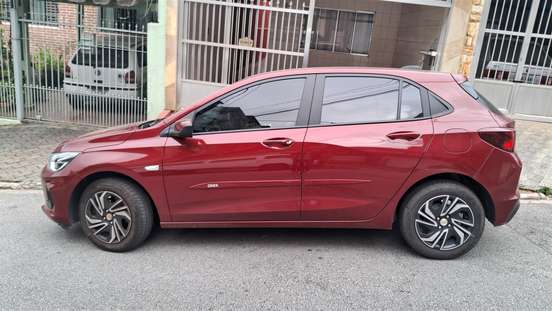 CHEVROLET-ONIX-1.0 FLEX LT MANUAL CHEVROLET-ONIX-2024