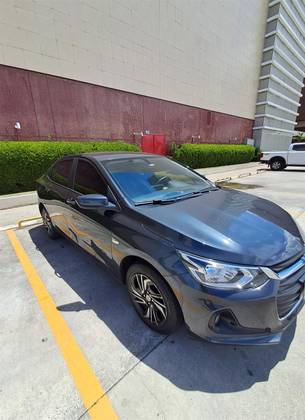 CHEVROLET ONIX 1.0 FLEX PLUS LT MANUAL